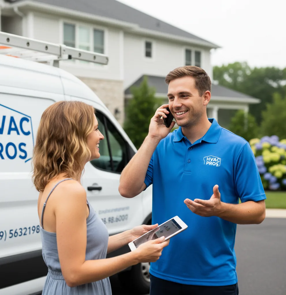 Cobra HVAC customer support in Ocean Grove