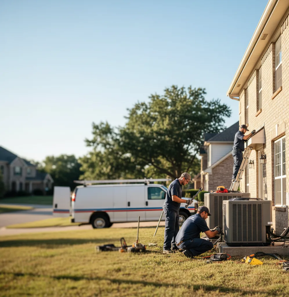 HVAC Repair in Ocean Grove